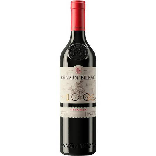 BOTELLA VINO TINTO