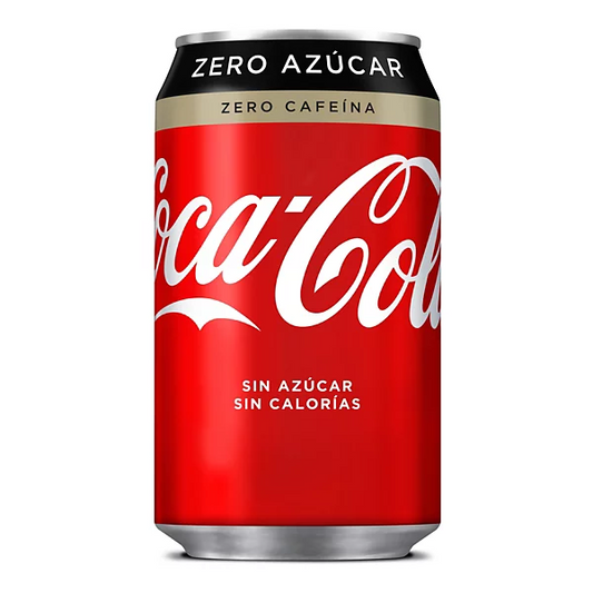COCACOLA ZERO