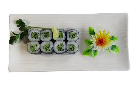 MAKI DE PEPINO
