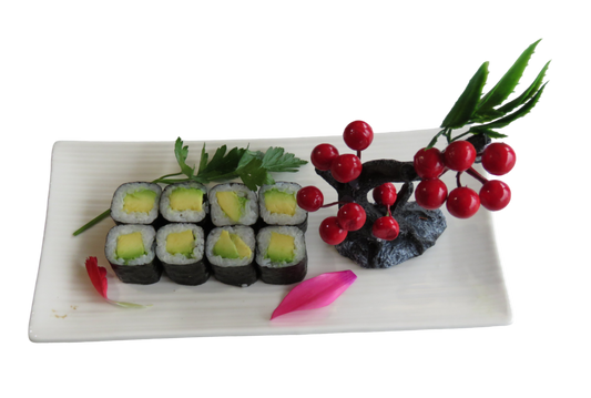 MAKI DE AGUACATE