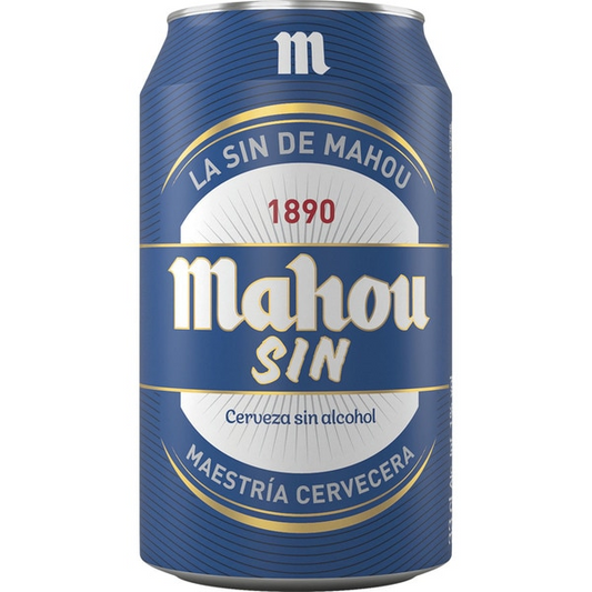 CERVEZA SIN ALCOHOL