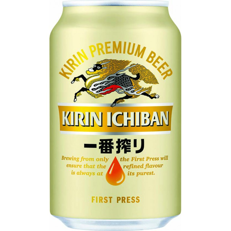 CERVEZA KIRIN