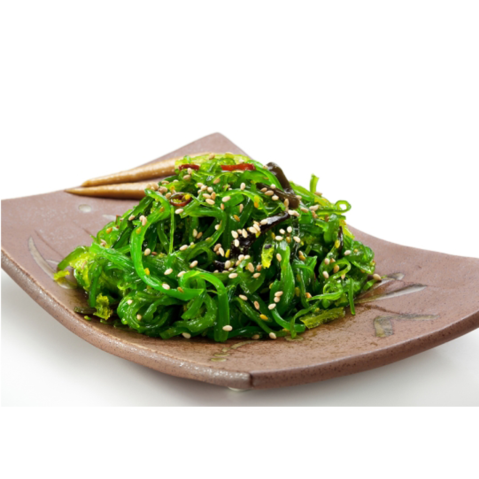 ENSALADA DE ALGA WAKAME