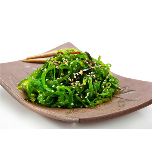 ENSALADA DE ALGA WAKAME
