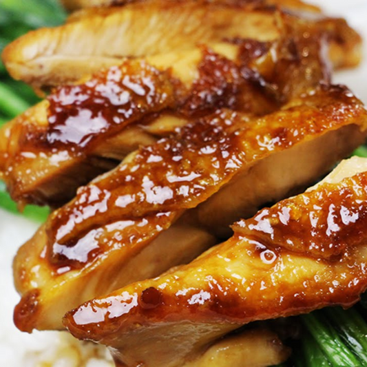 TORIKSTSU/TATO LAQUEADO TERIYAKI