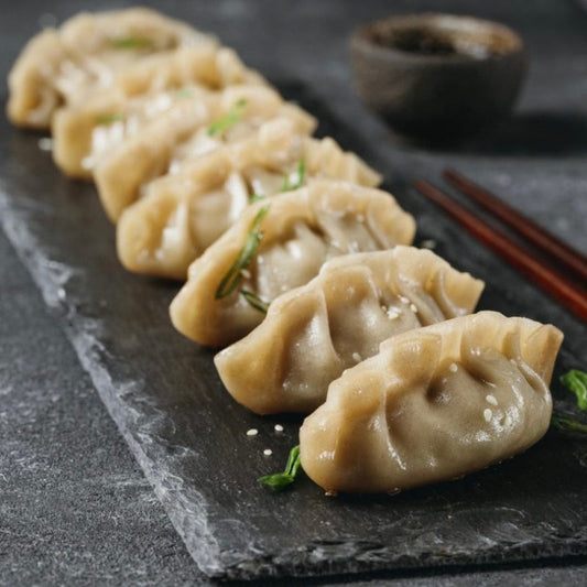 GYOZAS