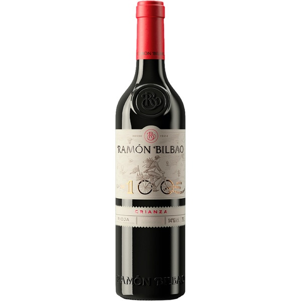 BOTELLA VINO TINTO