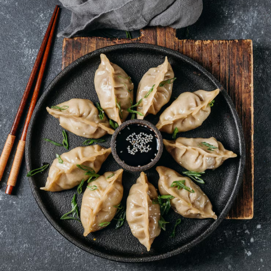 SURTIDO GYOZAS VEGETAL