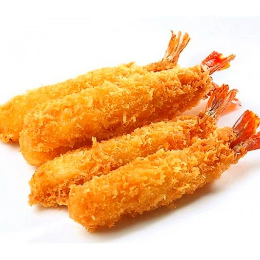 TEMPURA DE LANGOSTINO
