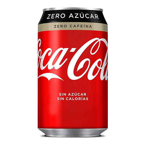 COCACOLA ZERO