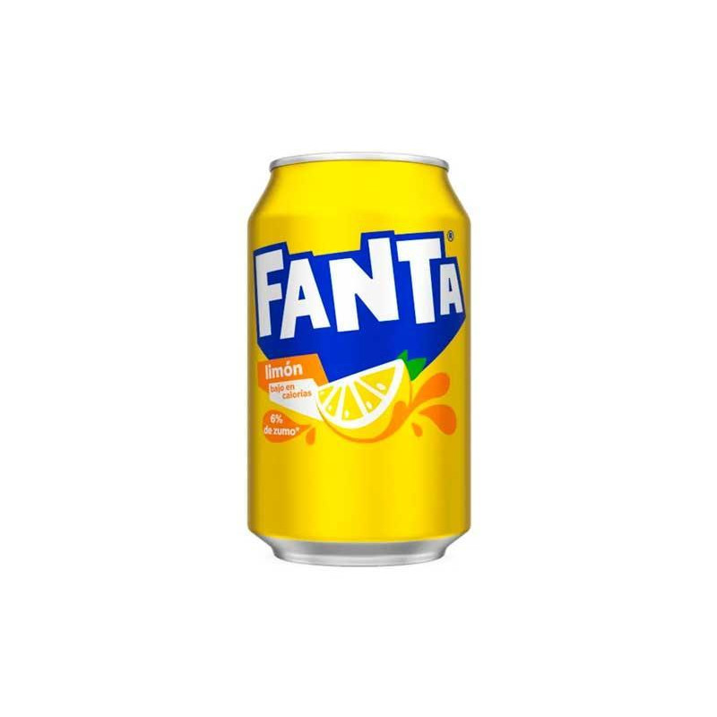FANTA LIMON