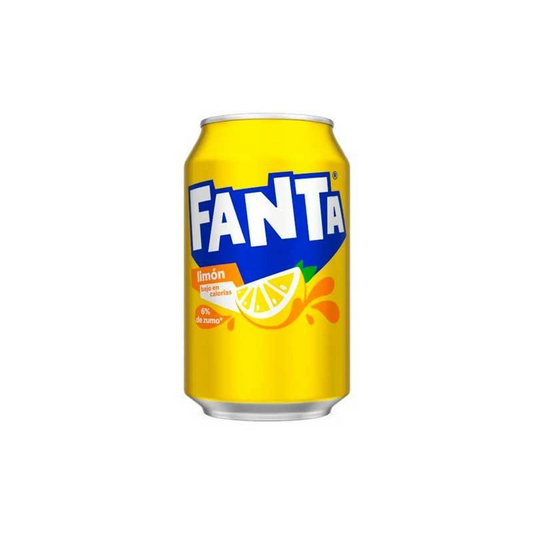 FANTA LIMON