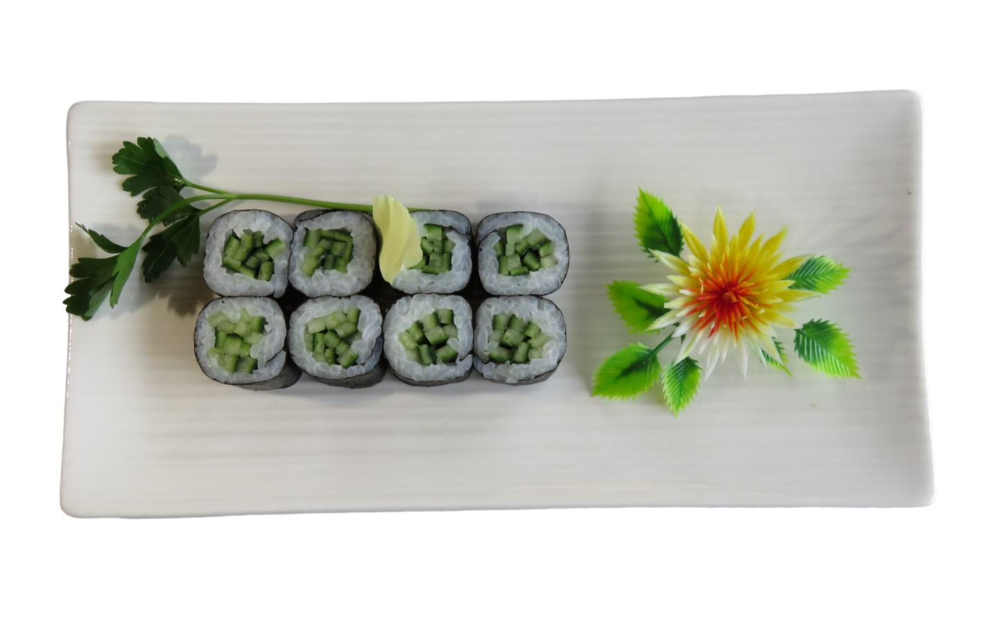 MAKI DE PEPINO