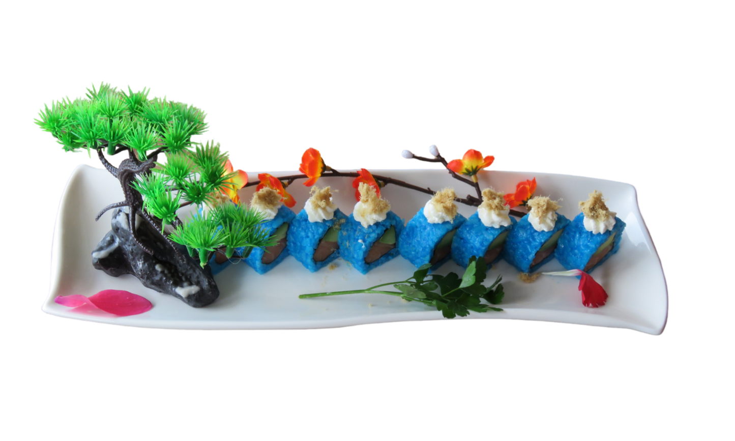 URAMAKI DE MAR PROFUNDO