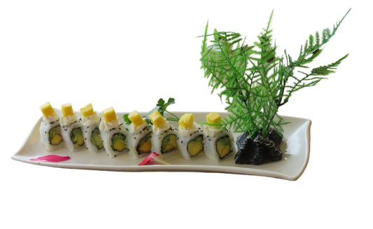 URAMAKI DE MANGO