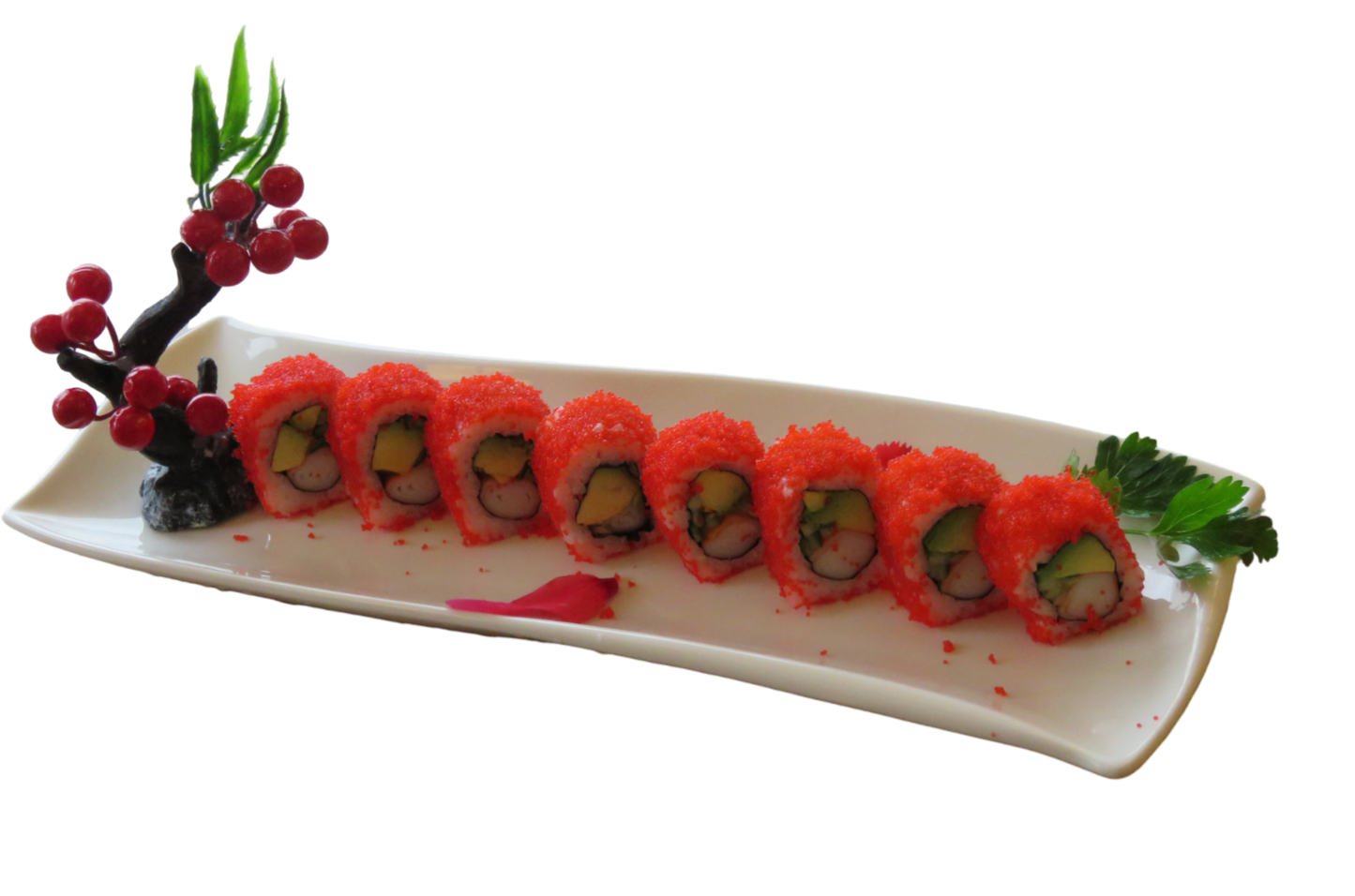 URAMAKI DE TOBIKO