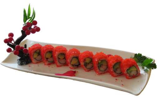 URAMAKI DE TOBIKO
