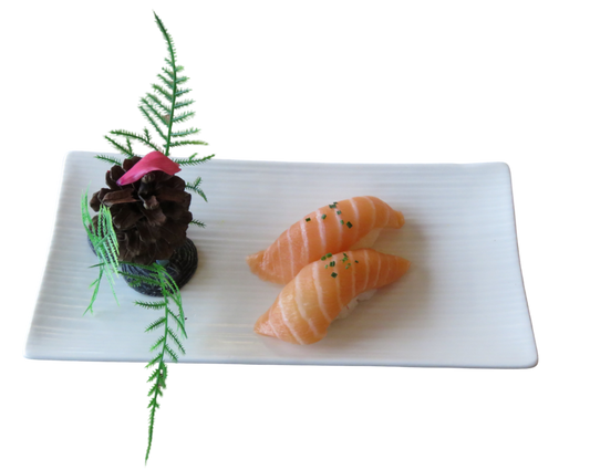 NIGRIRI DE SALMÓN
