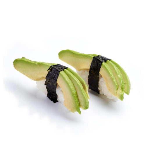 NIGRIRI DE AGUACATE