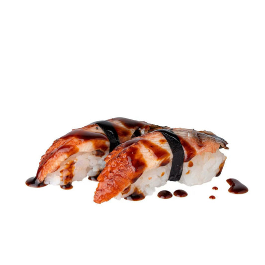 NIGRIRI DE ANGUILA