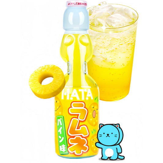 RAMUNE PINA