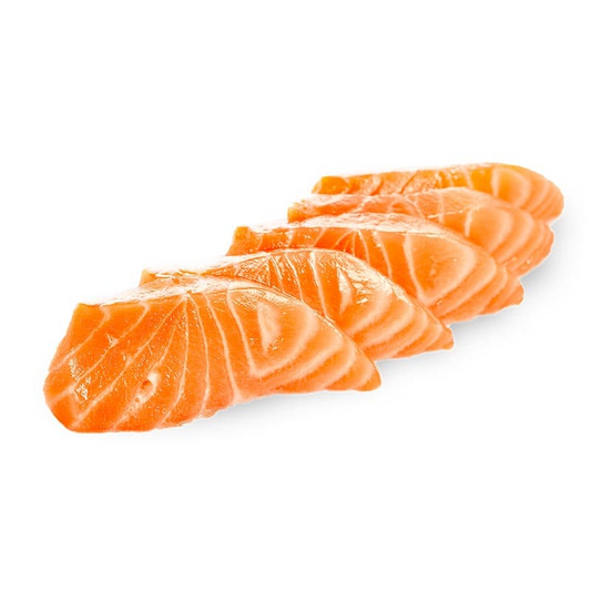 SASHIMI DE SALMÓN