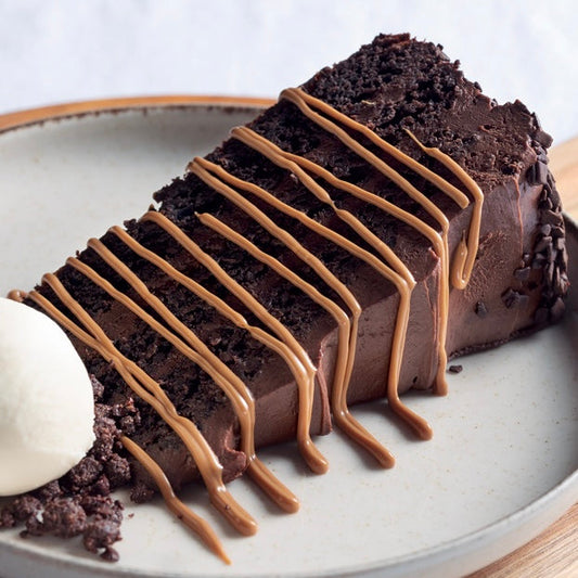 TARTA HELADO CHOCOLATE