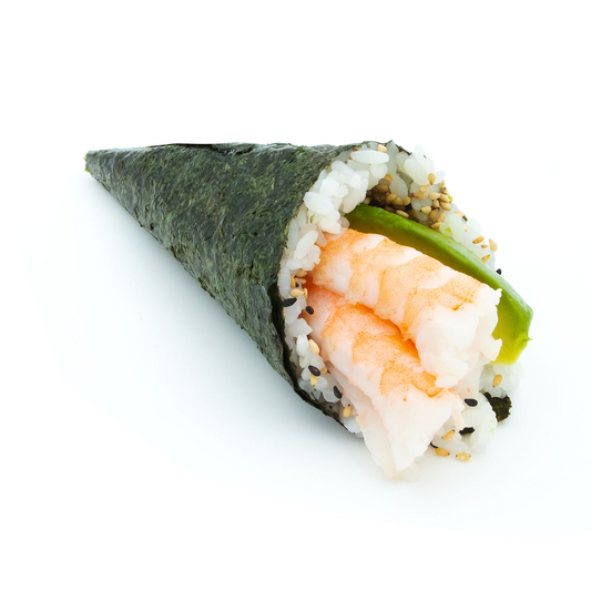 TEMAKI DE LANGOSTINO