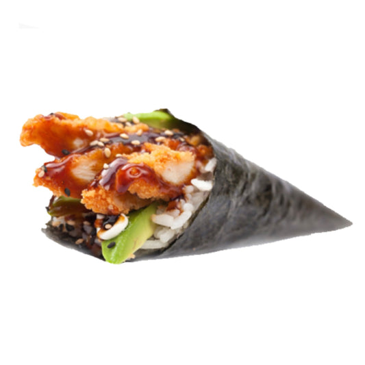 TEMAKI DE POLLO