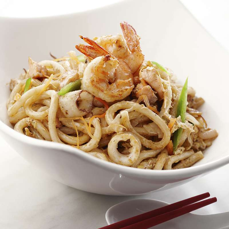 YAKI UDON VEGETAL