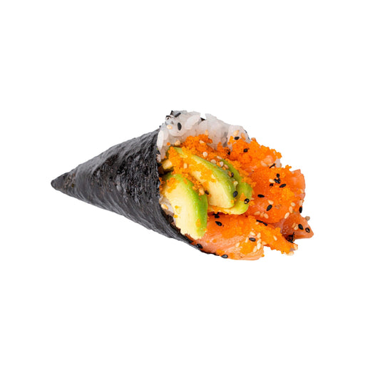 TEMAKI DE SALMÓN