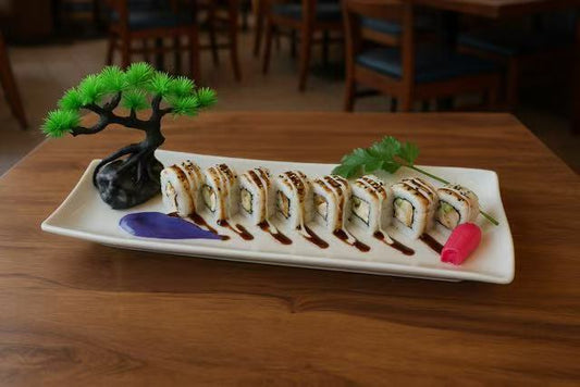 URAMAKI DE POLLO