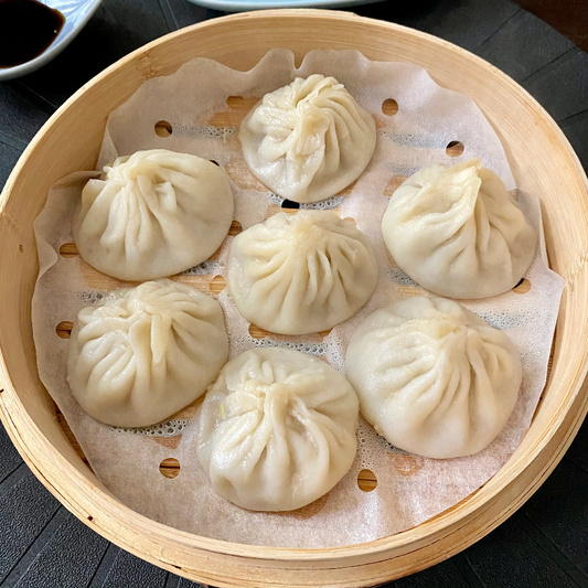 SURTIDO DE XIAO LONG BAO