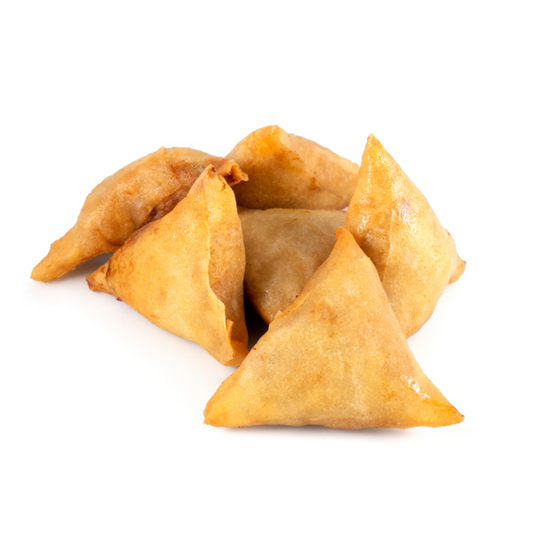 SAMOSA DE POLLO CURRY