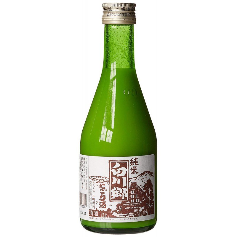 SHIRAKAWAGO 300ML
