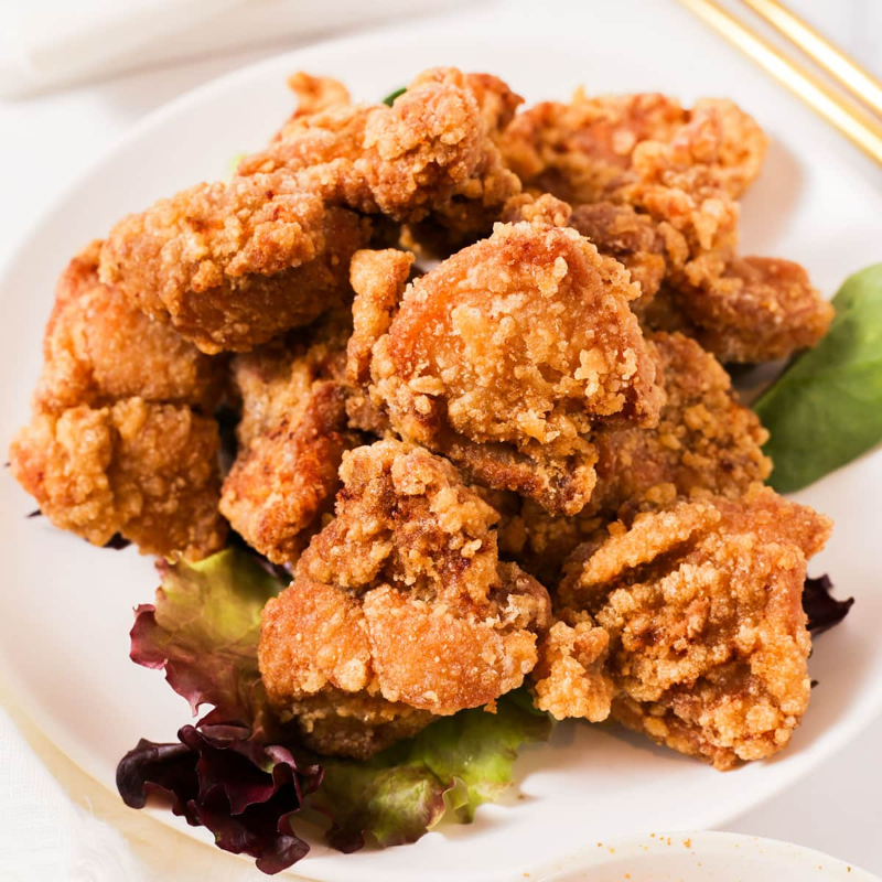 CHICKEN KARAAGE