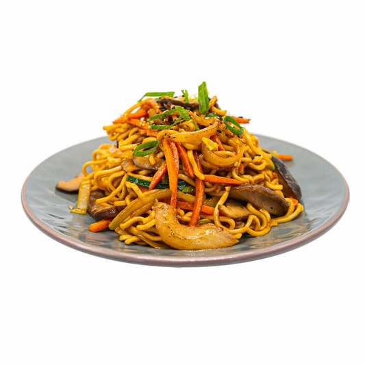 YAKISOBA VEGETAL