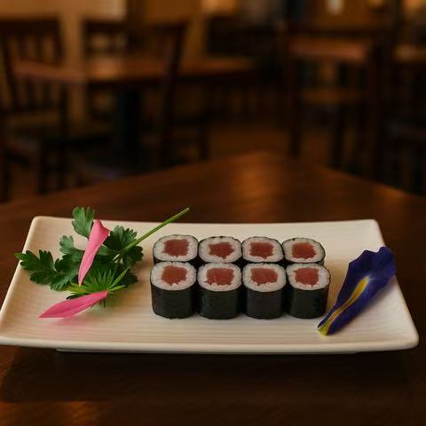 MAKI DE ATÚN