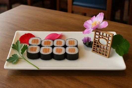 MAKI DE SALMÓN